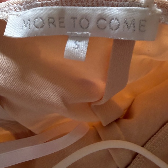 more to come elena mini dress🤍🤍 - Picture 3 of 4